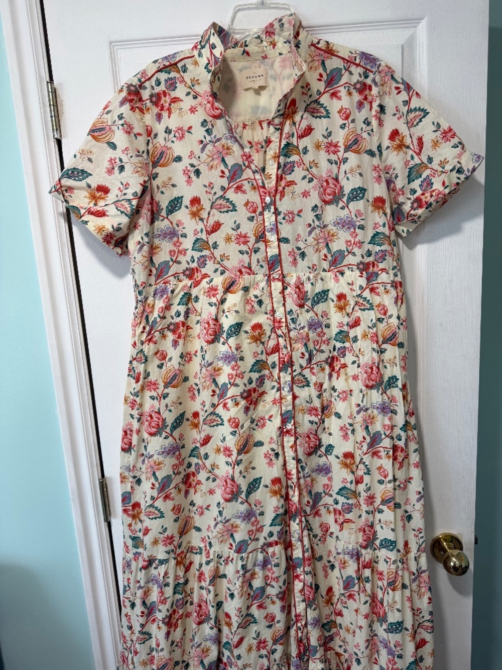 Sézane dress size 46 (14)